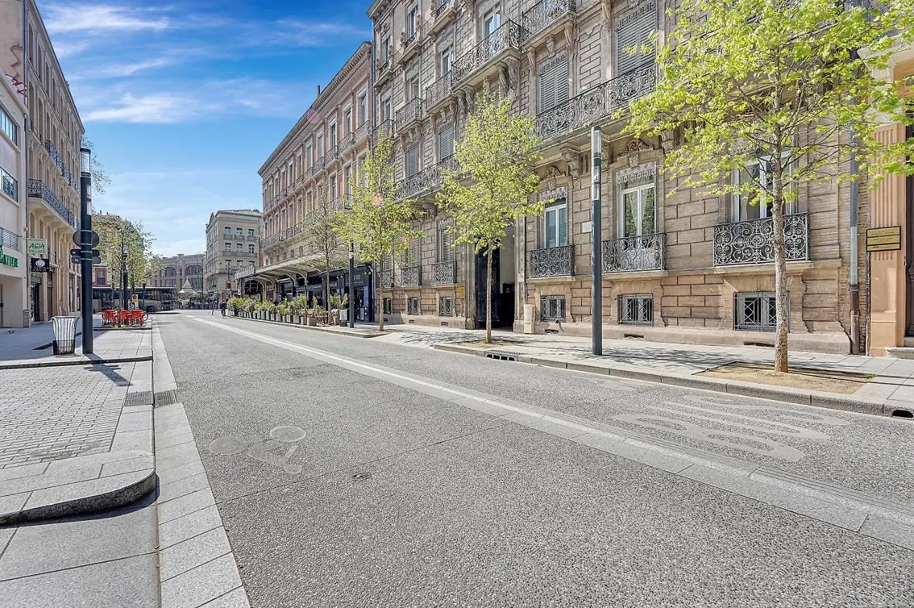 Le Constantin - Charmant Souplex De 34M2 Apartment Toulouse