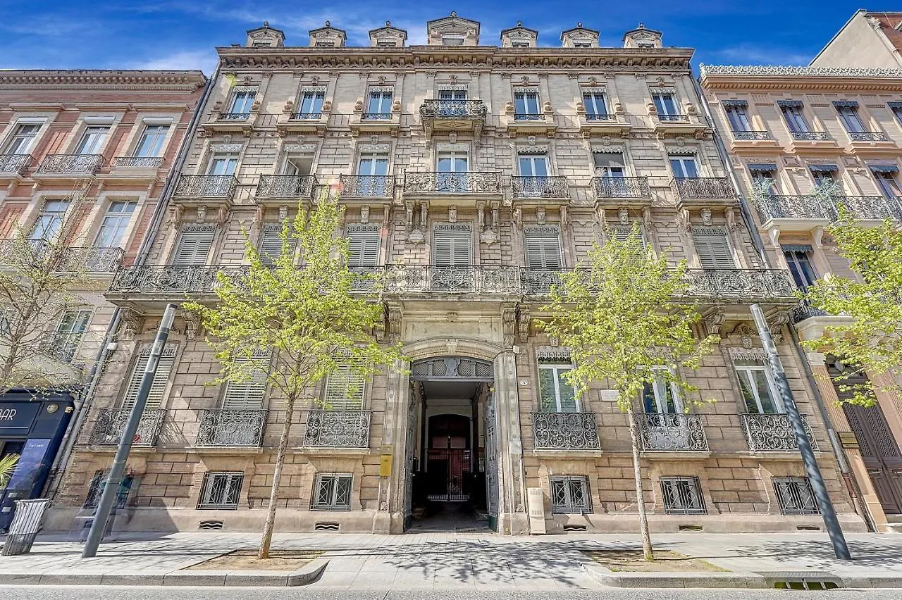 Le Constantin - Charmant Souplex De 34M2 Apartment Toulouse France